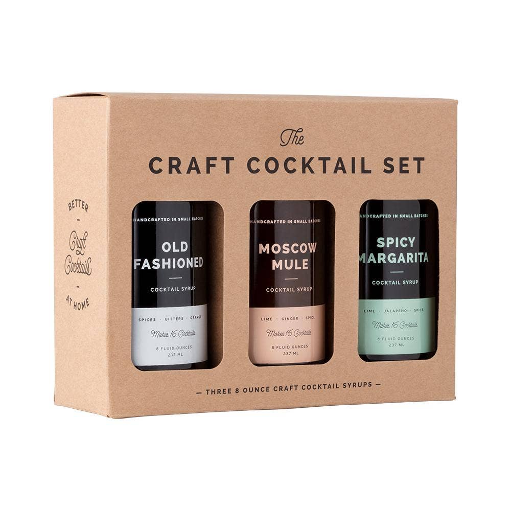 The Mini Craft Cocktail Set