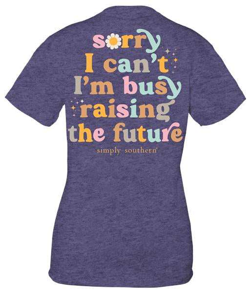 Simply Southern  Sorry Tee
