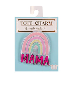 Simply Southern Tote Charm - Mama