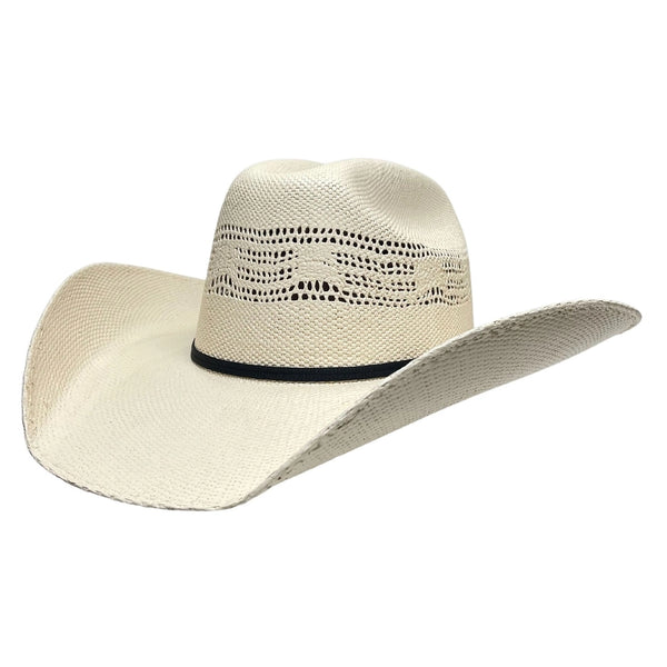 Bozeman Straw Cowboy Hat