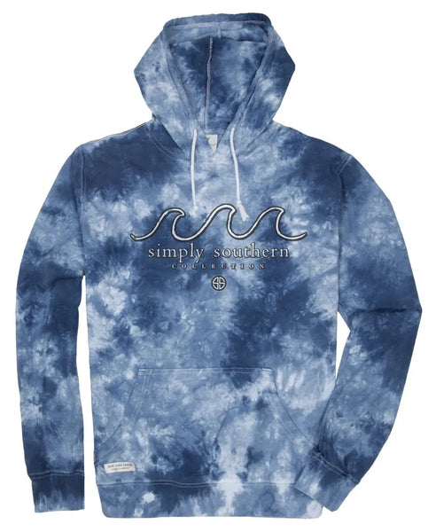 Simply Southern Light Wave T-shirt Hoodie