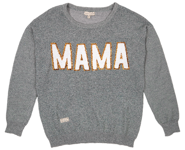 Simply Southern Everyday Sweater - Mama