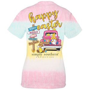 Simply Southern- Happy Easter Tee