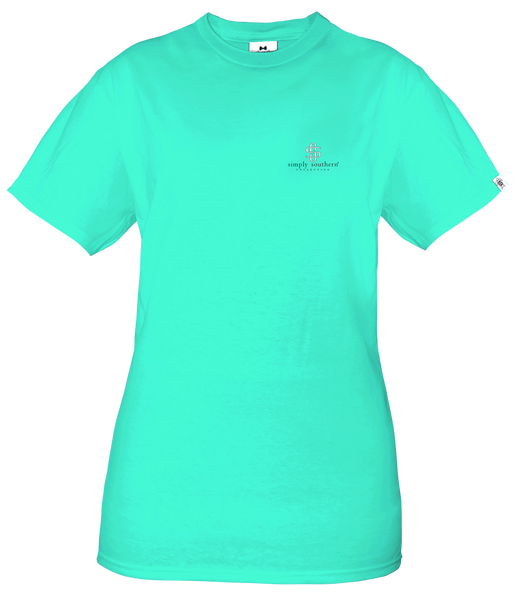 Simply Southern Lead Shore Tee