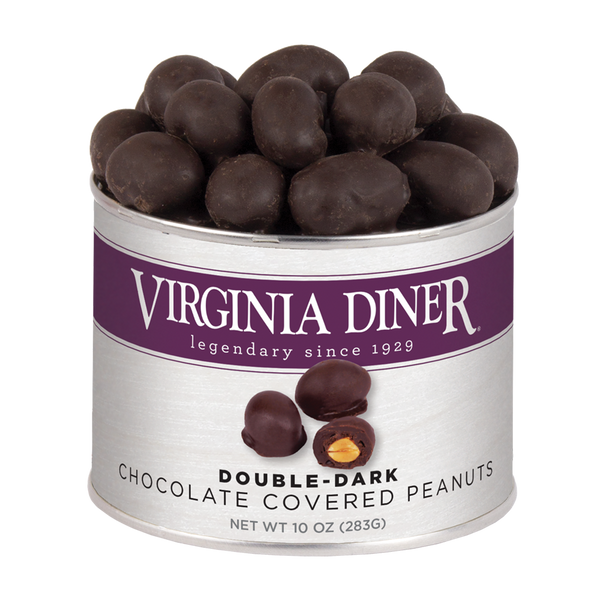 10 oz Dark Chocolate Peanuts