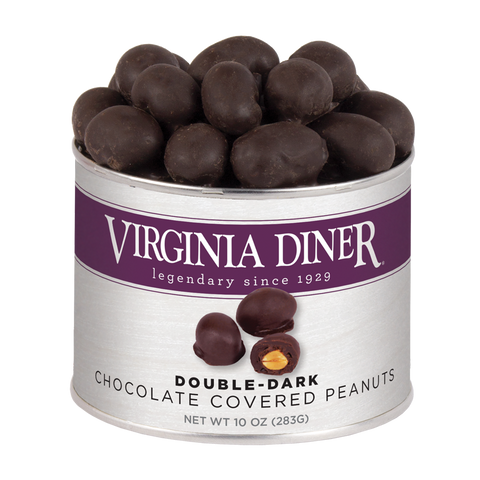 10 oz Dark Chocolate Peanuts