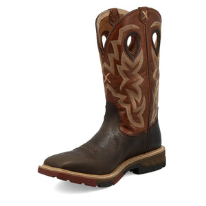 Twisted X 12” Western Work Boot