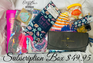 Subscription Box