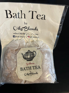 Bath Tea || 2 Pack