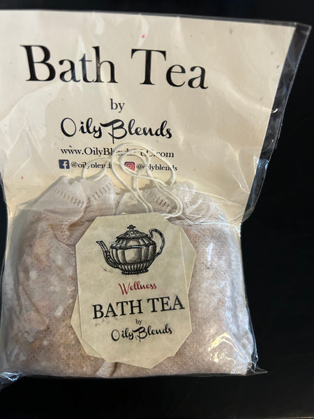 Bath Tea || 2 Pack