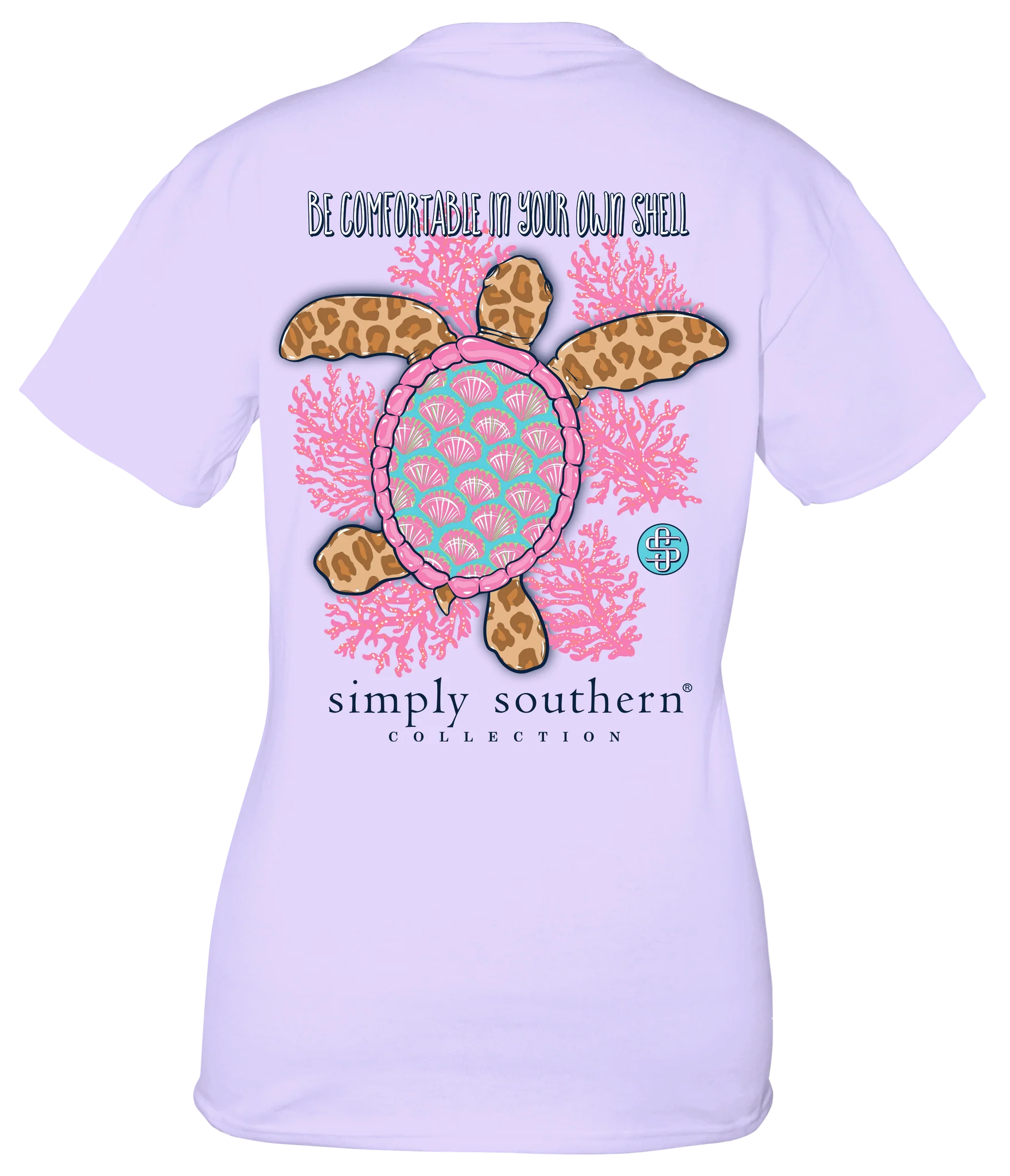 YOUTH Simply Southern Own Tee