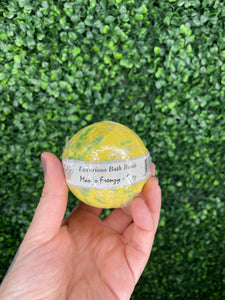 Mango Frenzy Bath Bomb