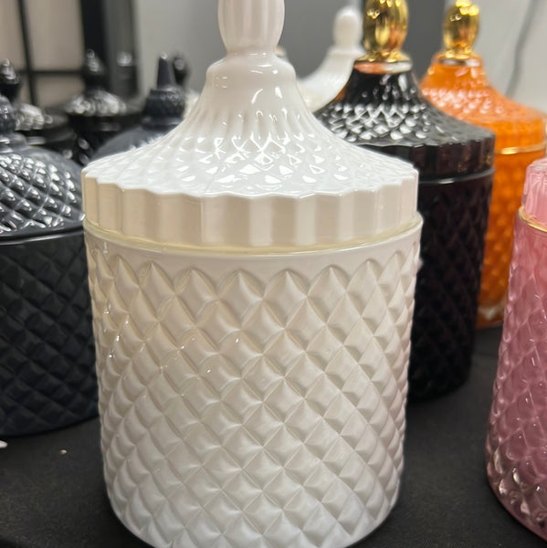 Glam Vessel Candle - Boujee