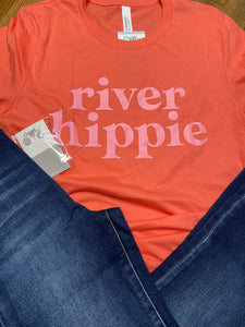 River Hippie Tee