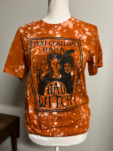 You Coulda Had a Bad Witch Tee