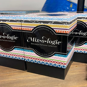 Mixologie Blendable Purfume Collection