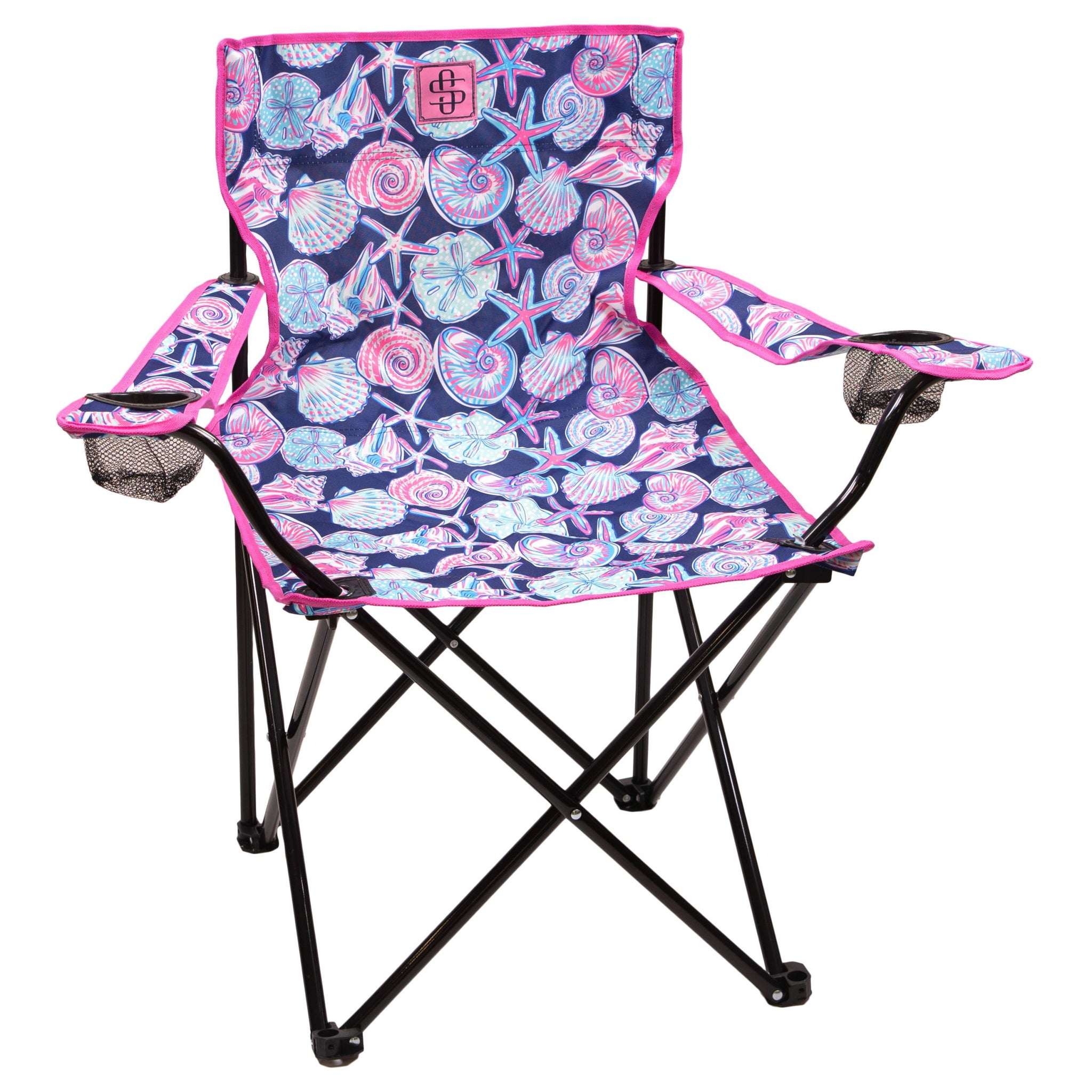 Simply Southern Beach Chair- Shell