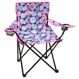 Simply Southern Beach Chair- Shell