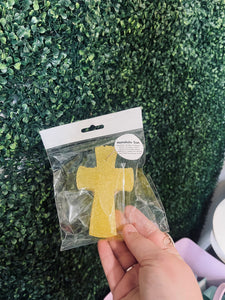 Yellow Cross Freshie- Honolulu Sun