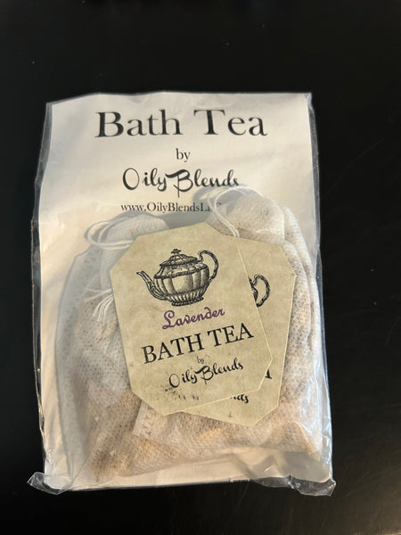 Bath Tea || 2 Pack