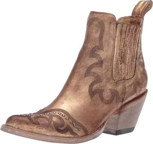 Old Gringo Shay Ankle Boot