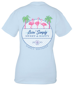 Simply Southern Livin Tee