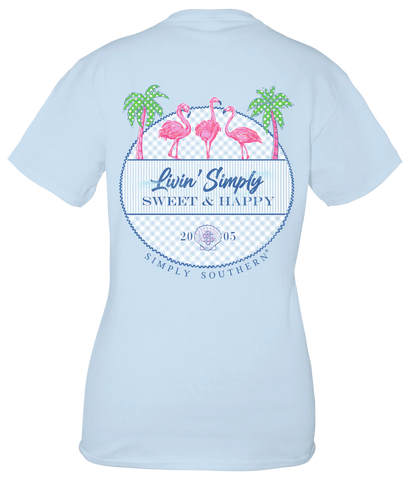 Simply Southern Livin Tee