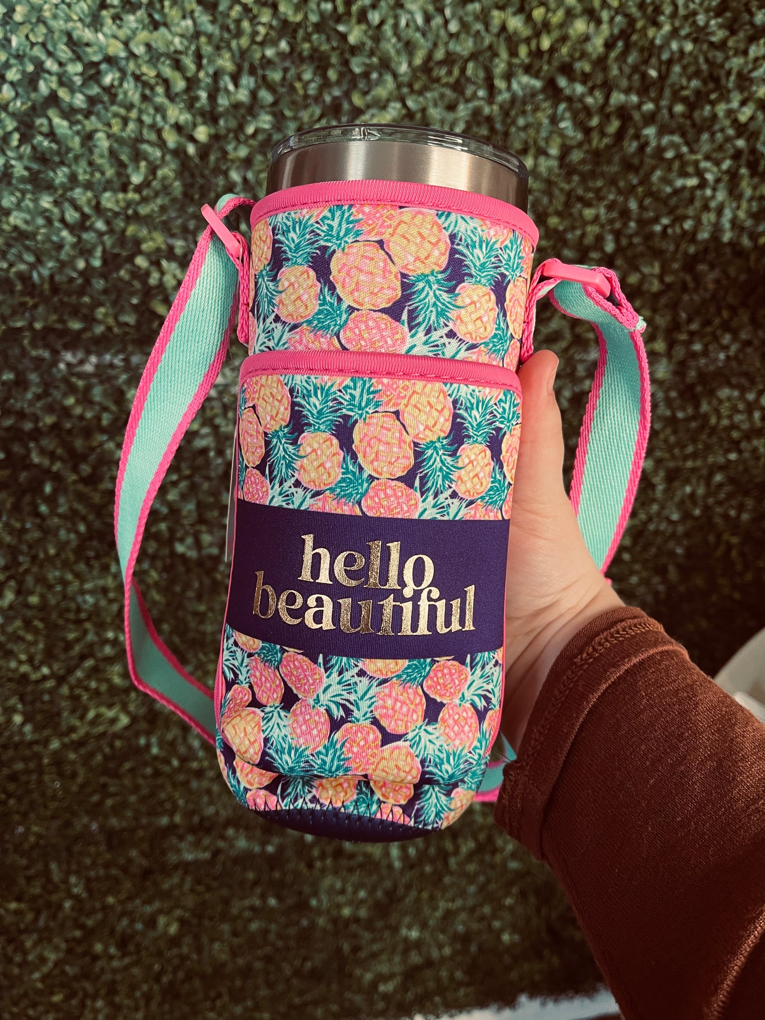 Simply Southern Water Bottle Holder