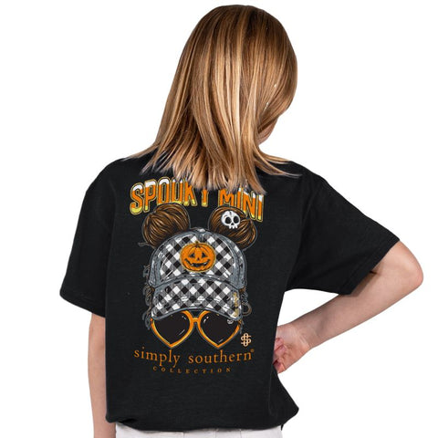 Youth Simply Southern Spooky Mini Tee
