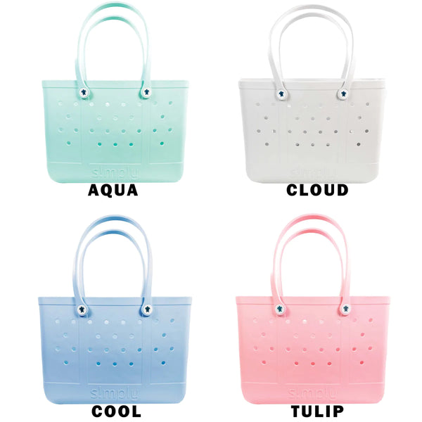 Emy Lous Simply Tote - Solid Large
