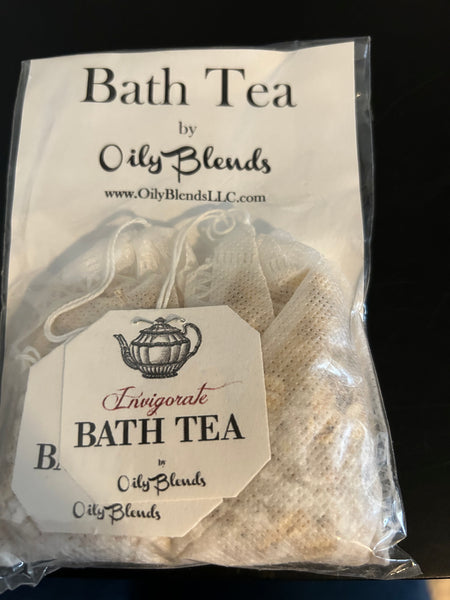 Bath Tea || 2 Pack