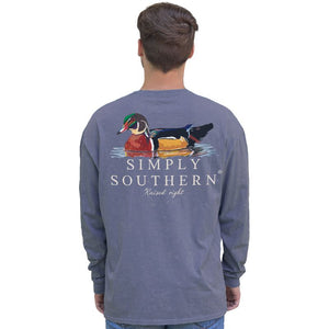 Youth Simply Southern Duck Tee