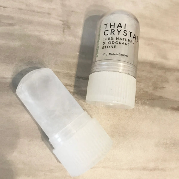 Thai Crystal Deodorant Stick