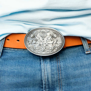 Old South Classic Belt Buckle