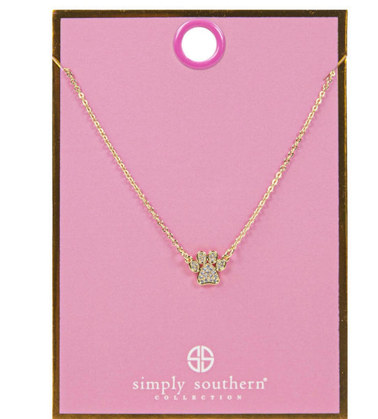 Simply Southern Dainty Necklace