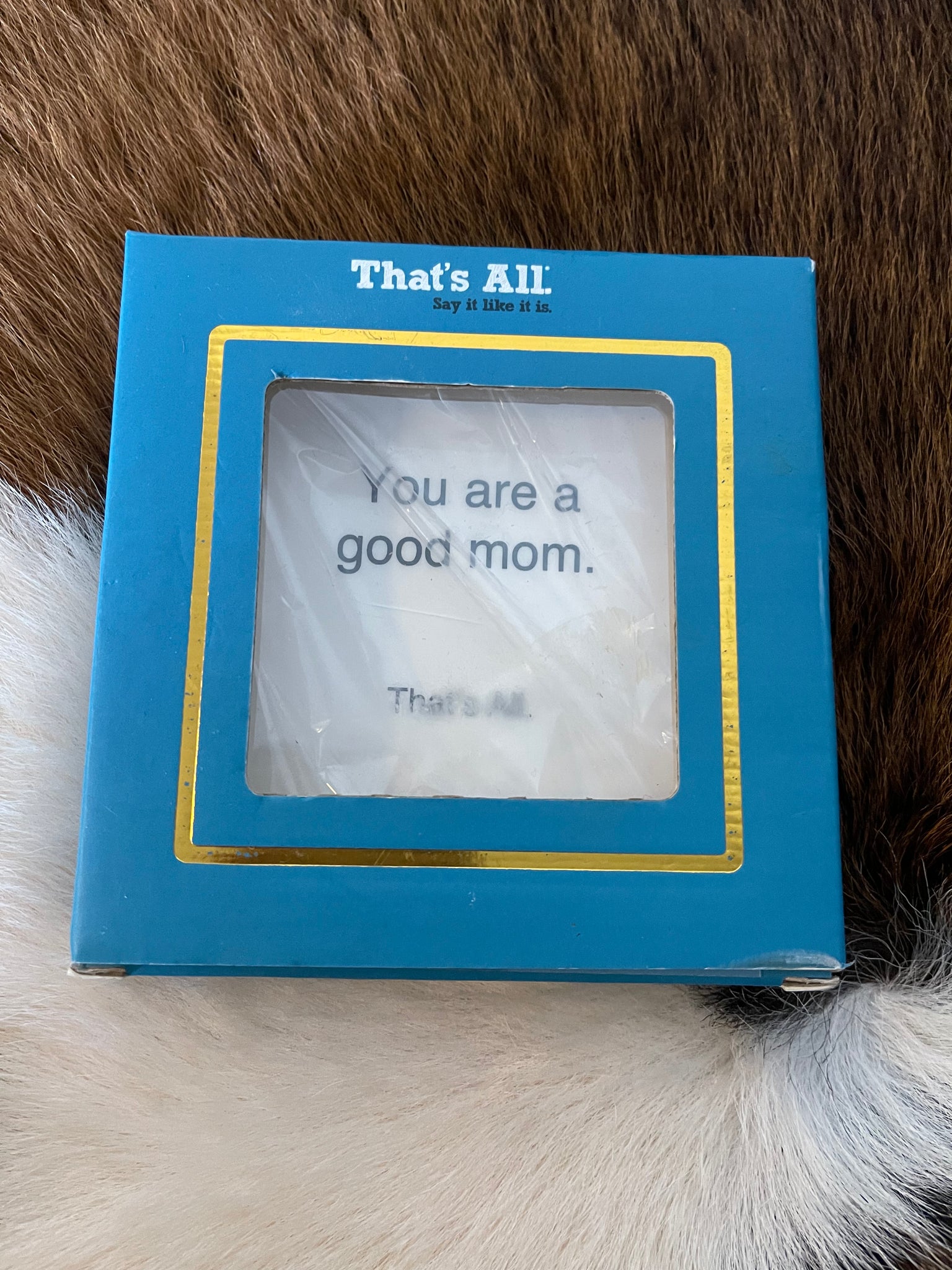 You Are A Good Mom, That’s All Trinket Dish