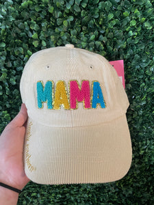 Simply Southern MAMA Hat