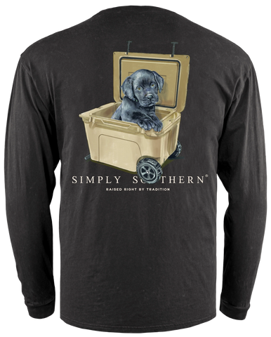 Youth Simply Southern Cooler Tee