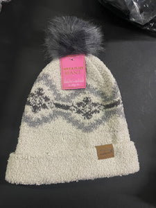 Simply Southern Beanie- Aztec