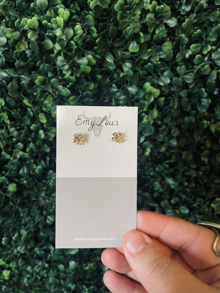 Simply Southern Butterfly Studs