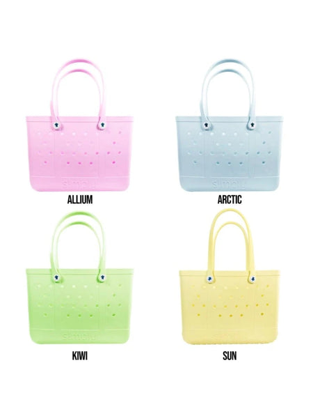 Emy Lous Simply Tote - Solid Large