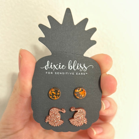 Turkey- Dixie Bliss- Double Pack