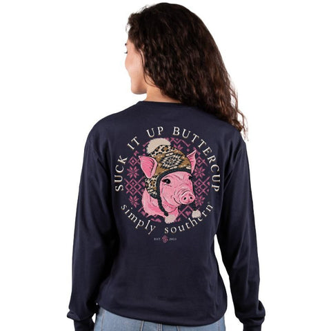 Simply Southern Pig Tee