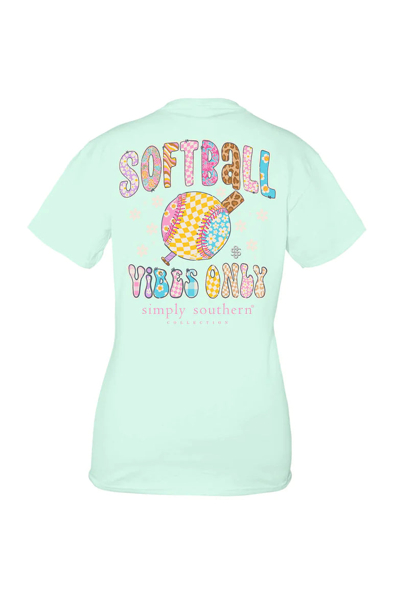 Simply Southern Softball Tee