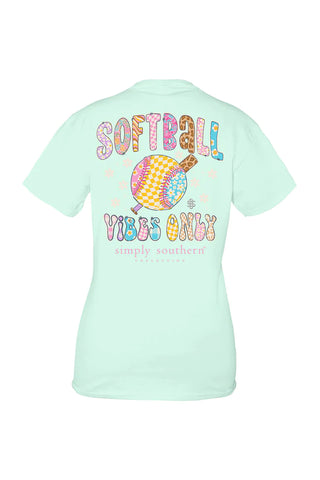 Simply Southern Softball Tee