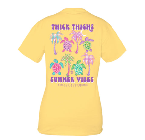 Simply Southern Thick Tee