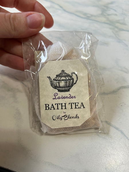 Bath Tea || Single