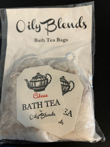 Bath Tea || 2 Pack