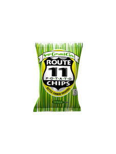 Route 11 Sour Cream & Chives Potato Chips (2oz)