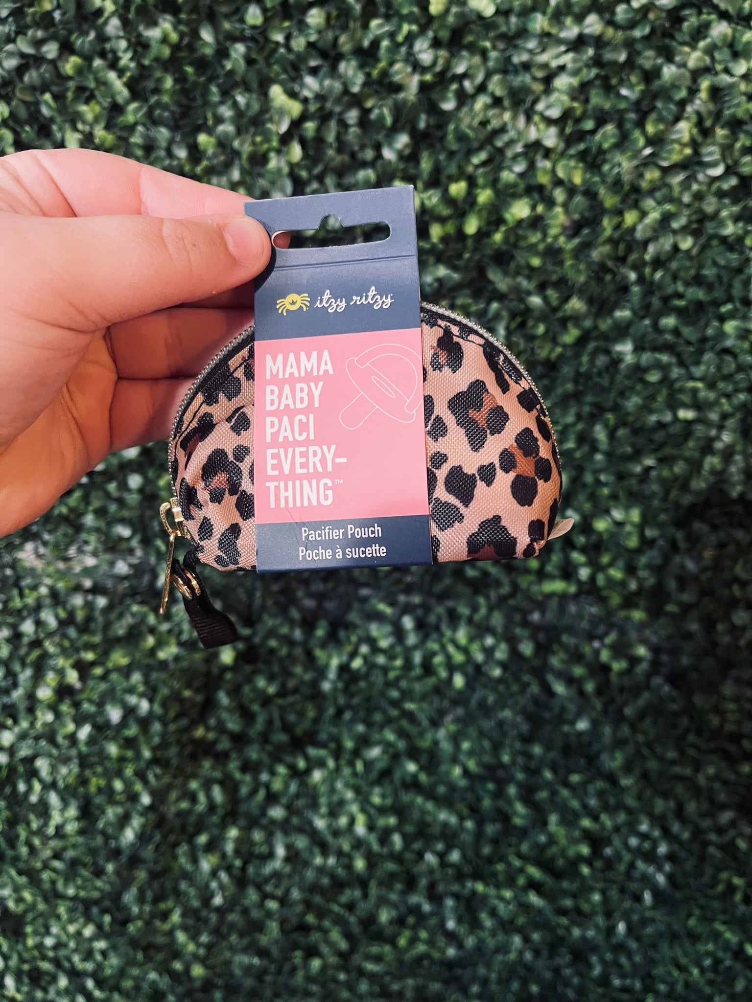 Itzy Ritzy Everything Pouch